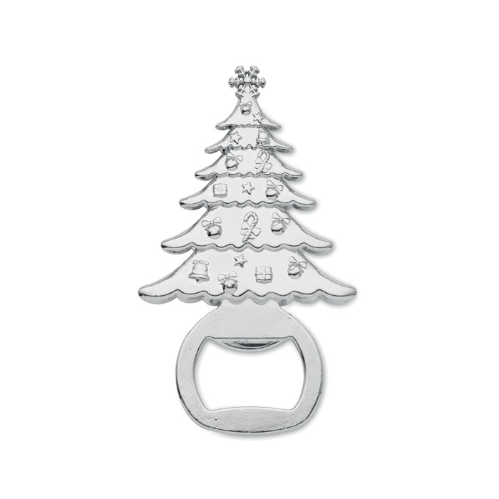 NOTLE - Flesopener Kerstpatroon