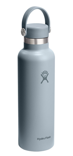 Hydro Flask 21 OZ STANDARD FLEX CAP SHALE GRAY
