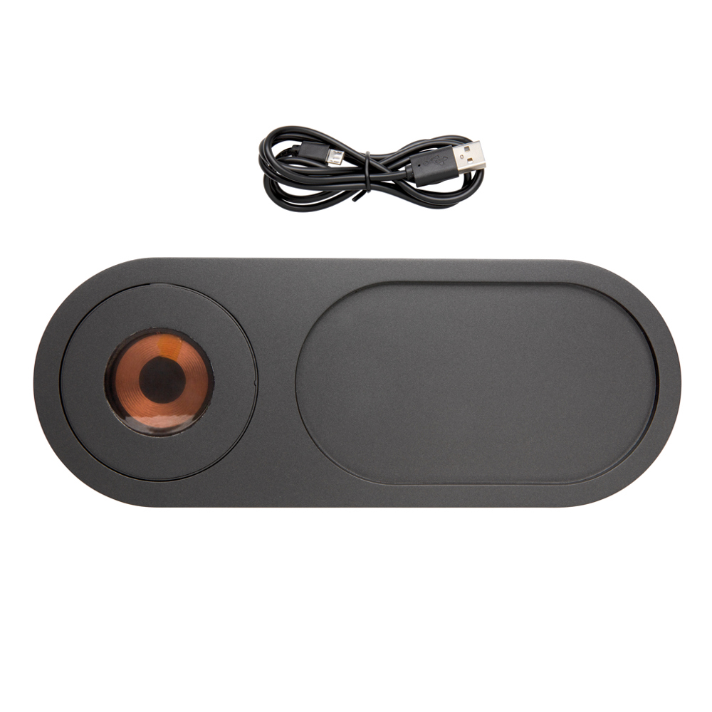 Encore desk organizer met 10W draadloze oplader