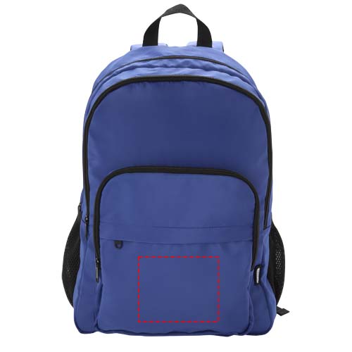 Trend Plus GRS gerecyclede 15,6 inch laptoprugzak 20 l