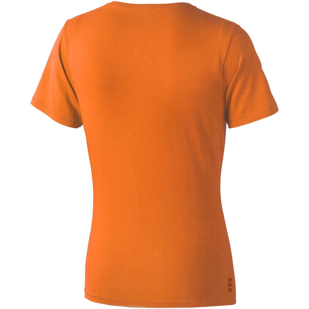 Nanaimo dames t-shirt met korte mouwen