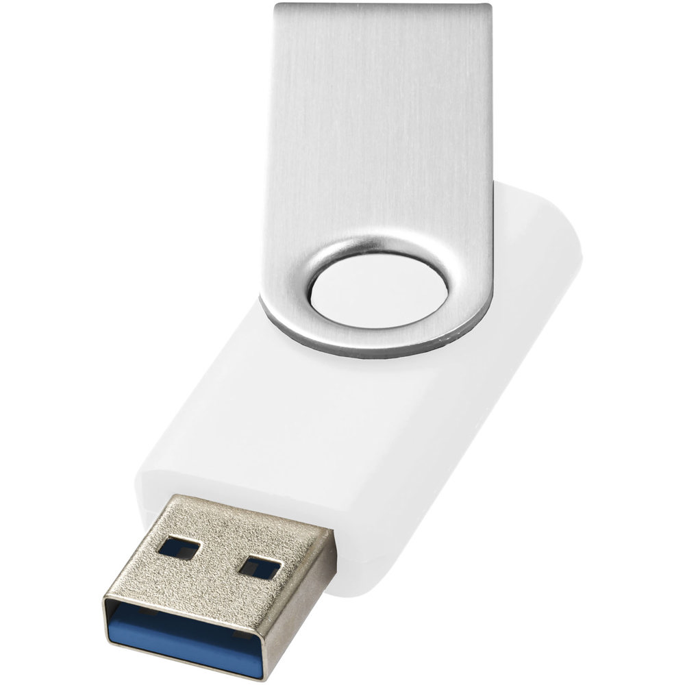 Rotate-basic USB 3.0 - Wit