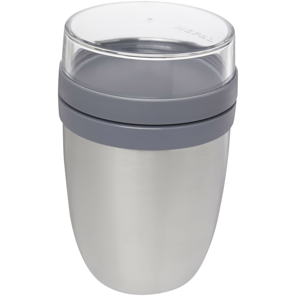 Mepal Ellipse 500+200 ml geïsoleerde lunchpot