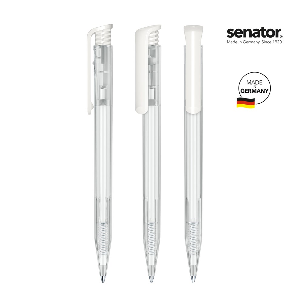 senator® Super Hit Clear balpen - clear