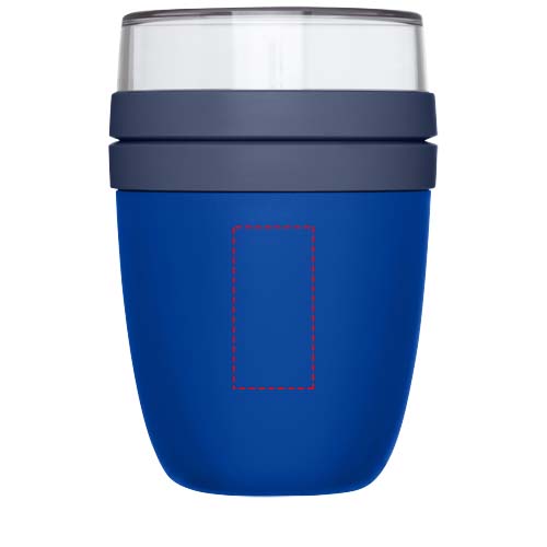 Mepal Ellipse 500+200 ml lunchpot