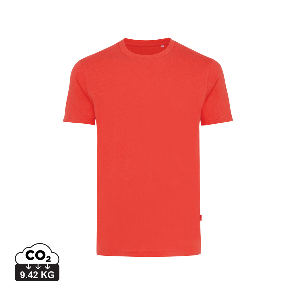 IQONIQ Bryce gerecycled katoen t-shirt