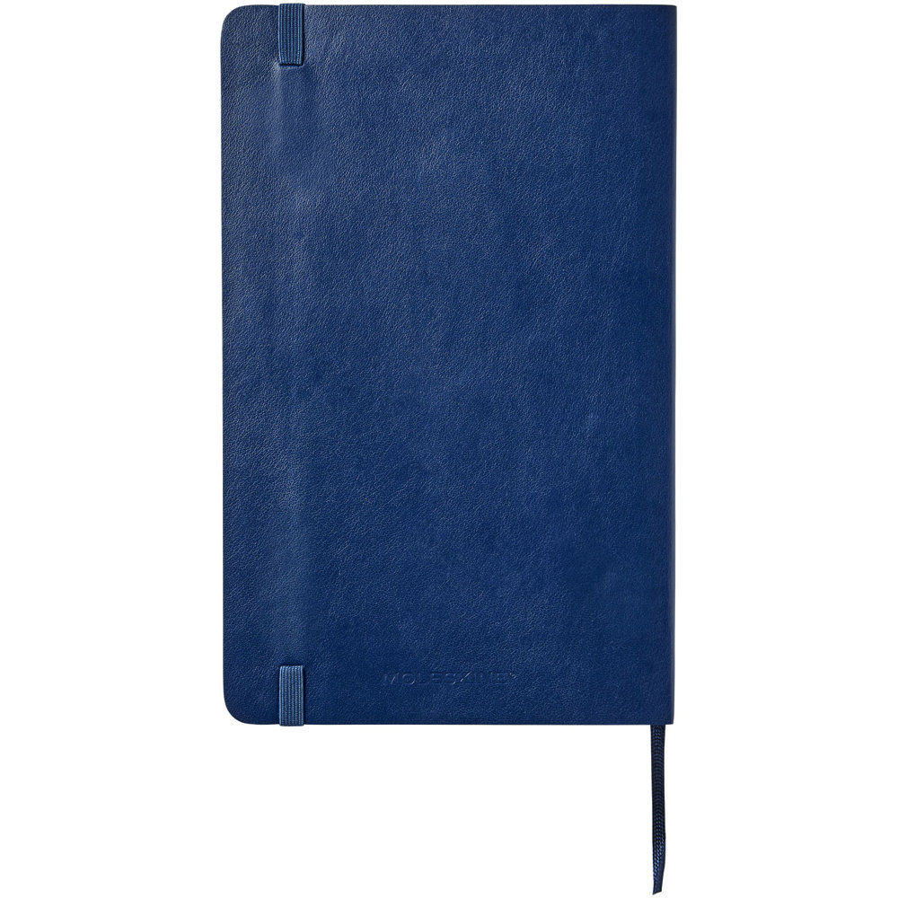 Moleskine Classic L softcover notitieboek - gelinieerd