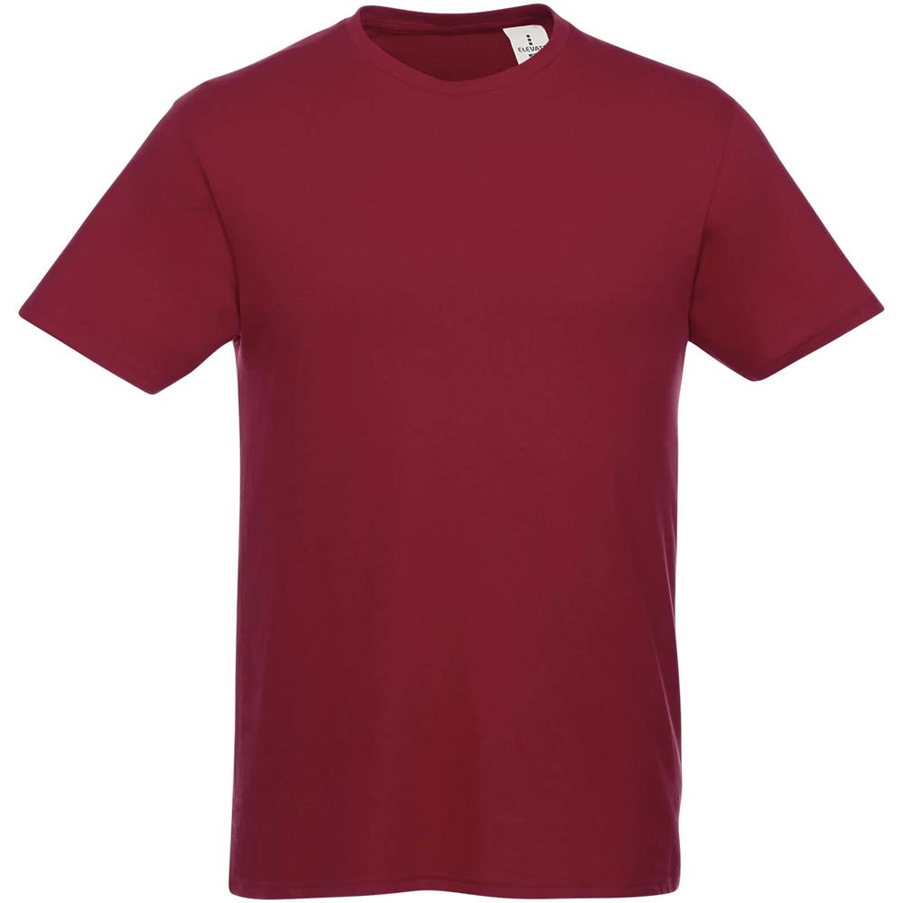 Heros 150 g/m² heren t-shirt met korte mouwen