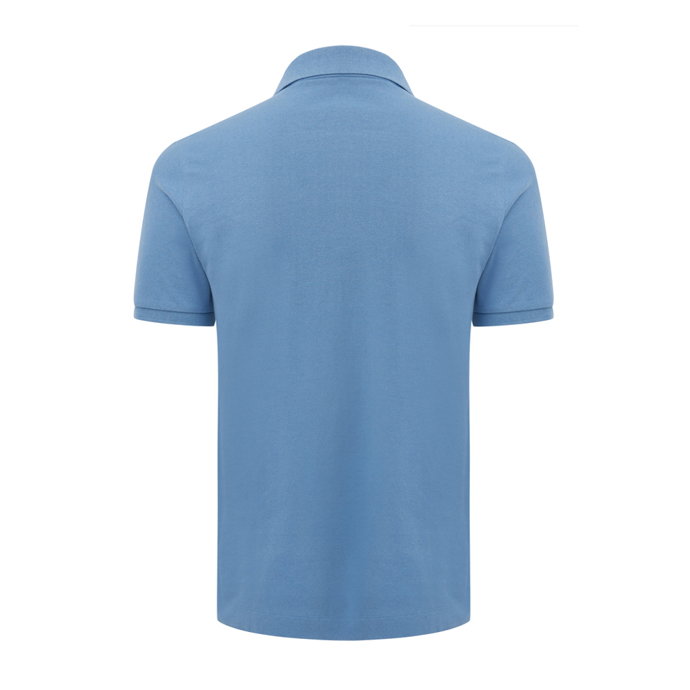 IQONIQ Yosemite gerecycled katoen pique polo