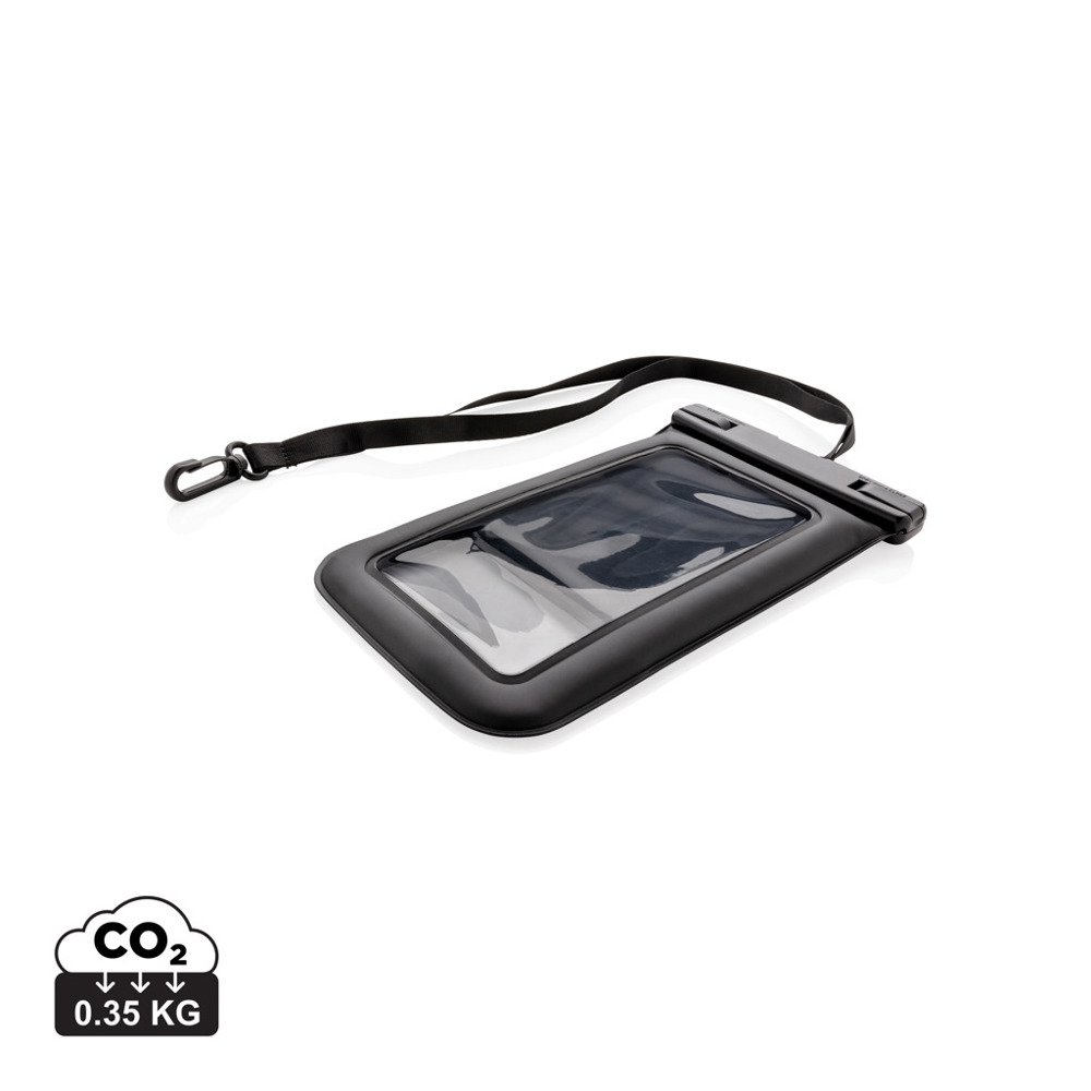 IPX 8 waterdichte drijvende telefoon hoes