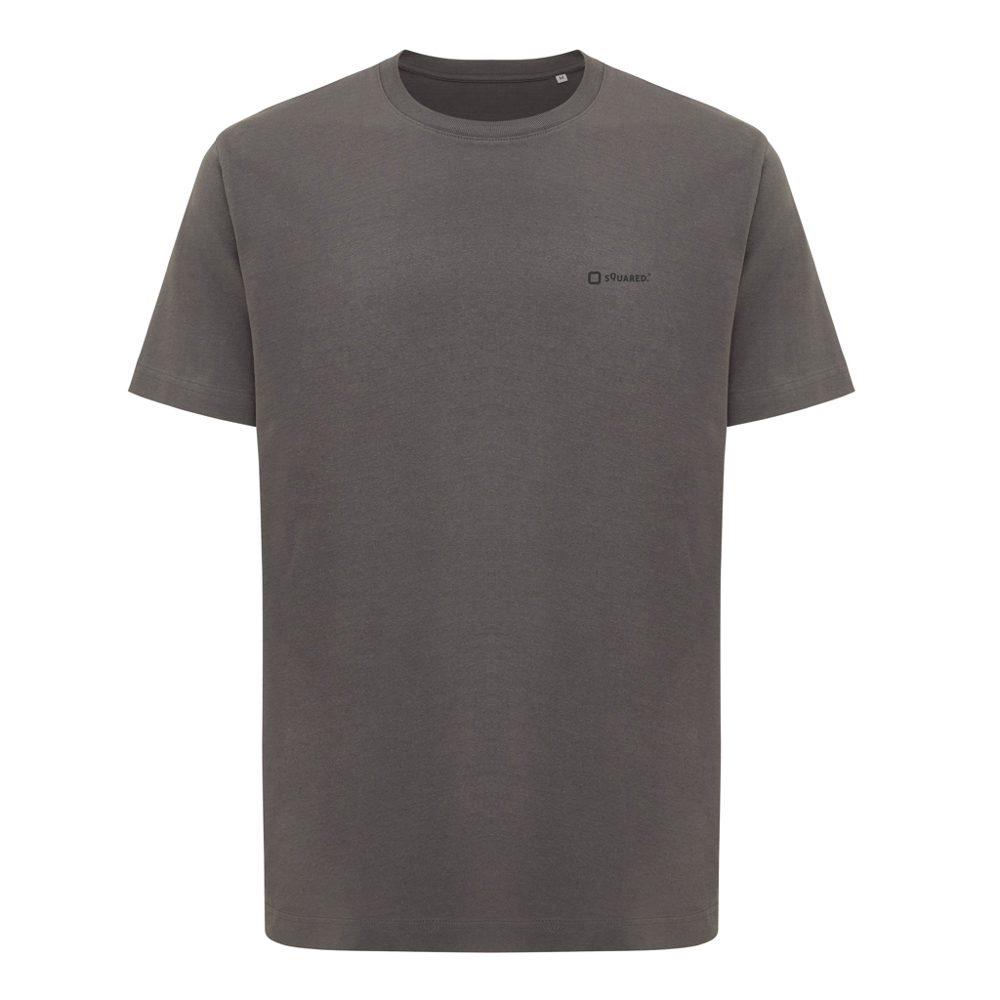 IQONIQ Kakadu relaxed gerecycled katoen t-shirt