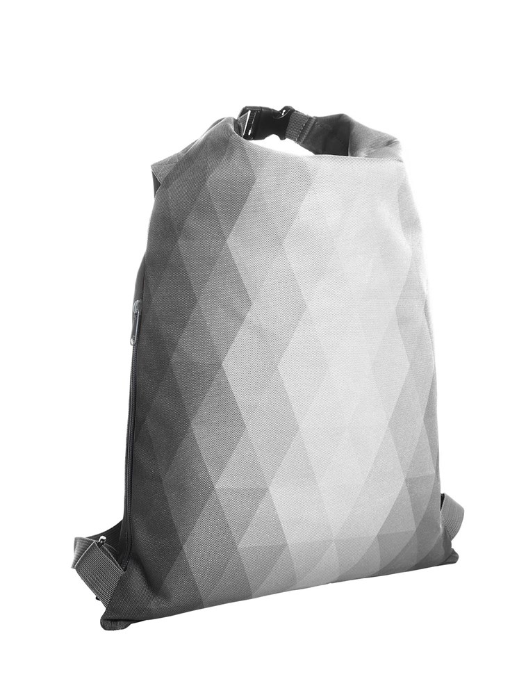 rugzak DIAMOND - Lichtgrijs