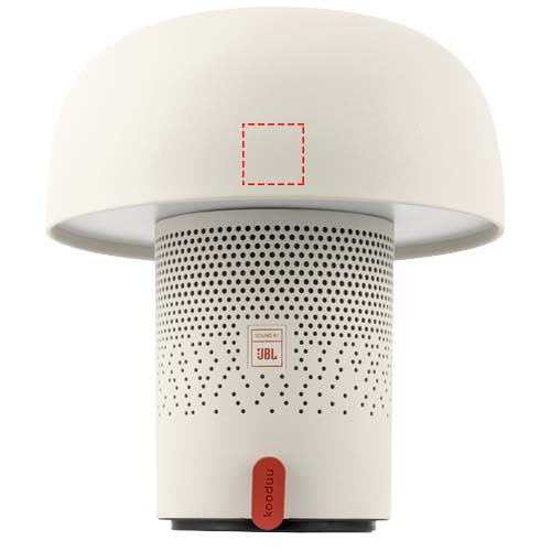 Kooduu Sensa Play draagbare speaker en lamp
