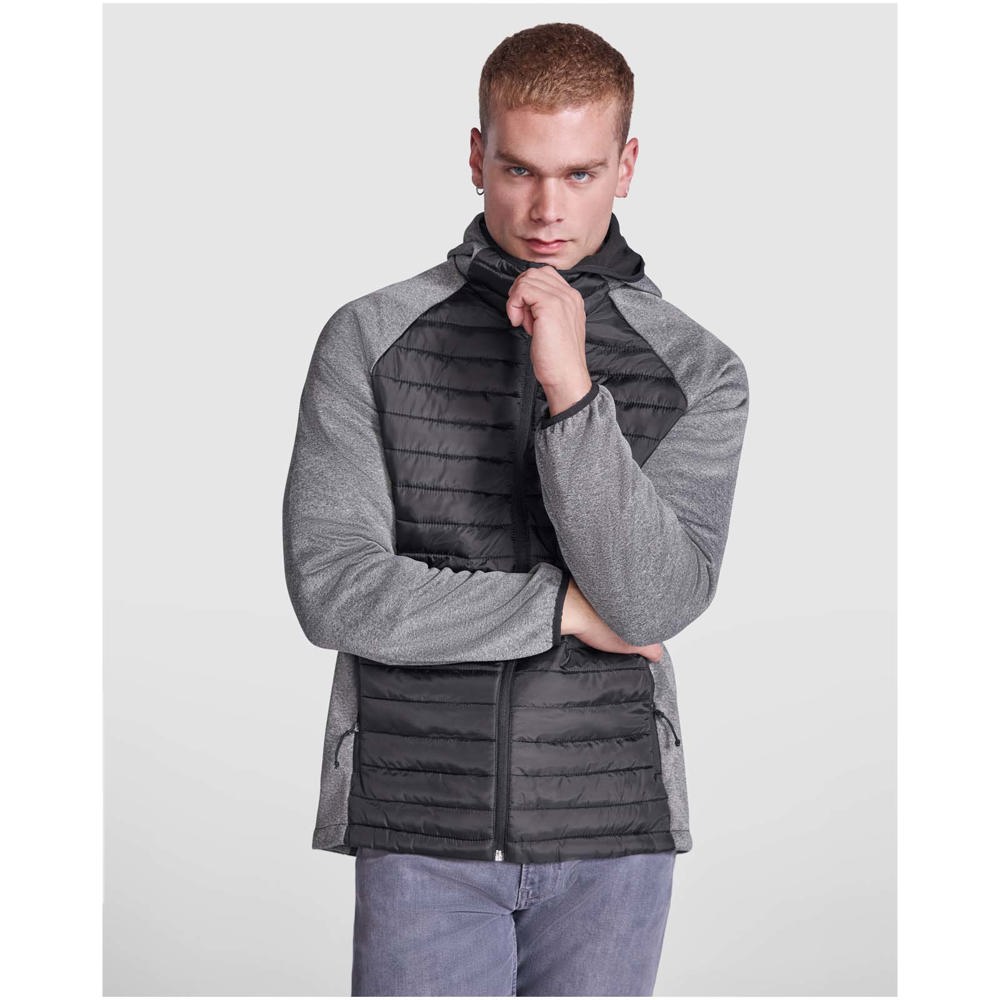 Minsk unisex hybrid geïsoleerd jack