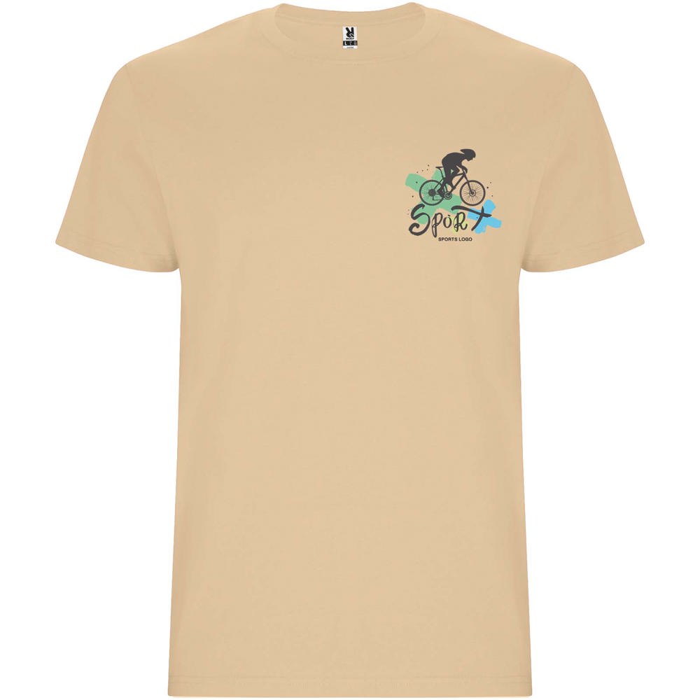 Stafford 190 g/m² herenshirt met korte mouwen