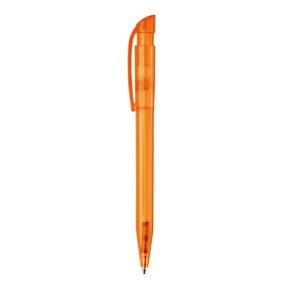Balpen S45 Clear transparant