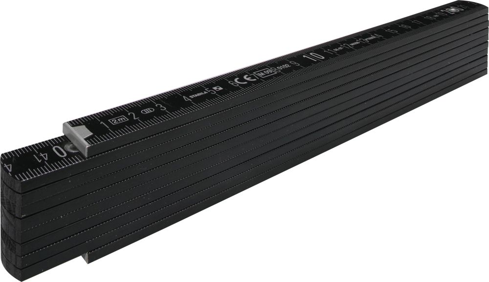 Houten Stabila duimstok Gloria 700 Serie