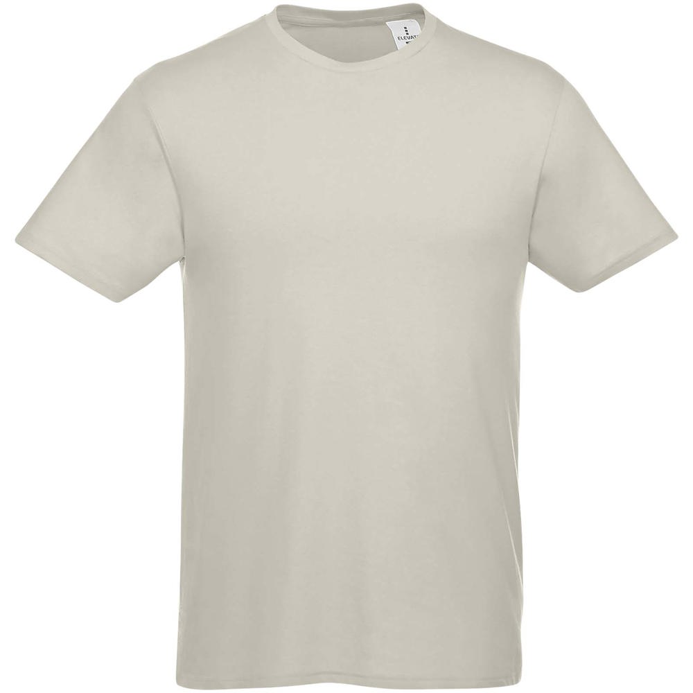 Heros 150 g/m² heren t-shirt met korte mouwen