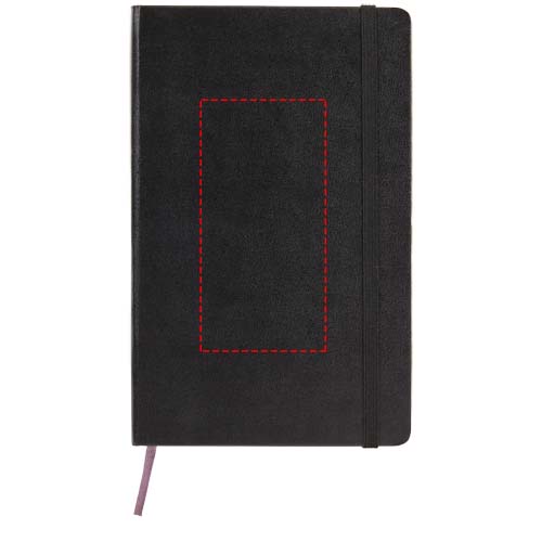 Moleskine Classic PK hardcover notitieboek - gelinieerd