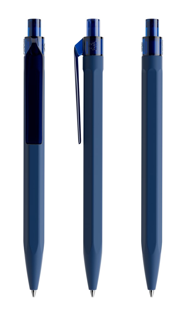 Prodir QS50 PRT Soft Touch - Sodalite Blue Soft Touch