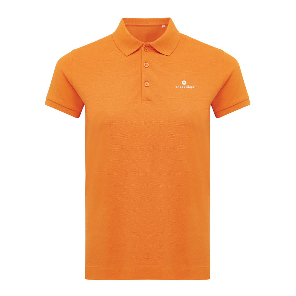IQONIQ Yosemite dames recycled katoen pique polo