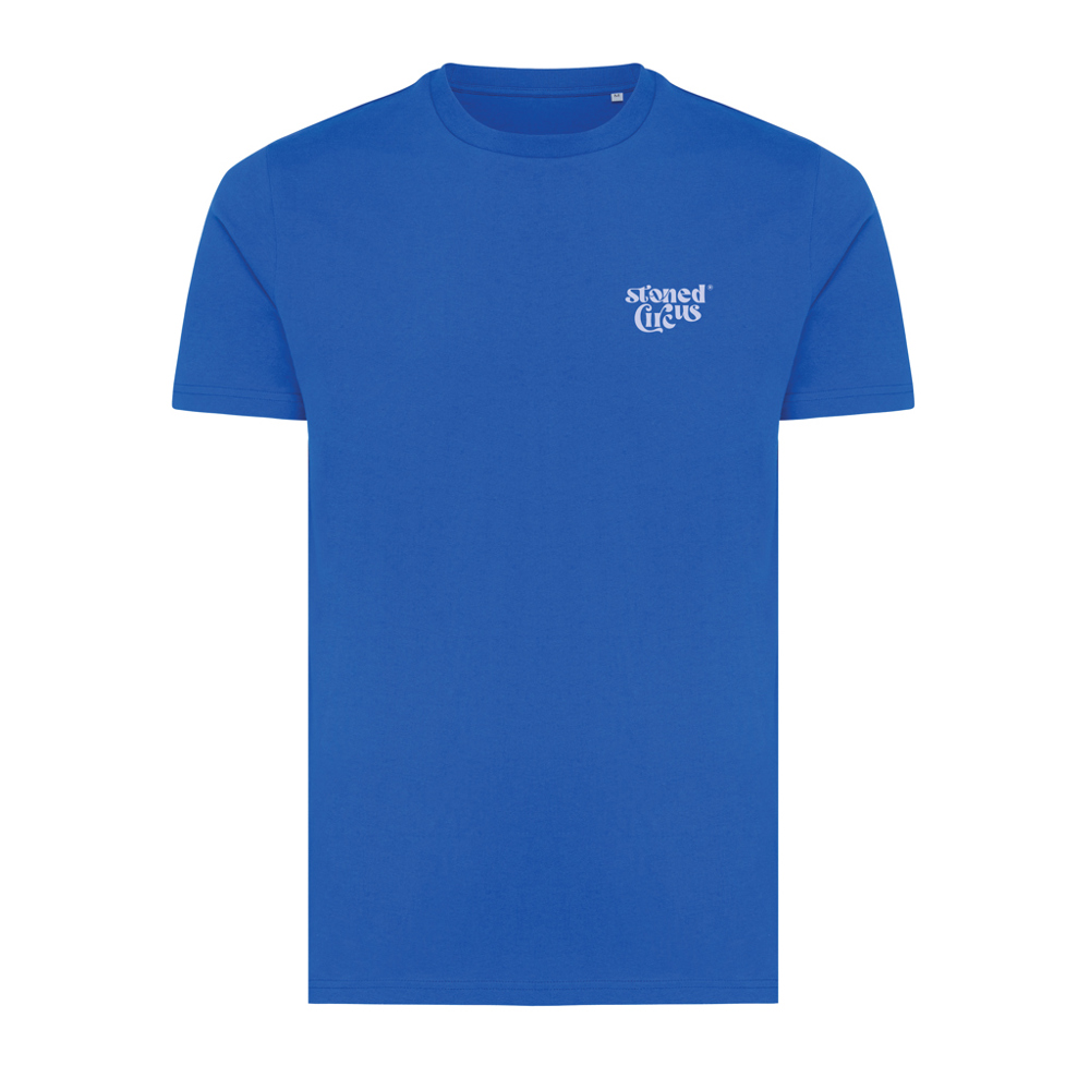 IQONIQ Bryce gerecycled katoen t-shirt