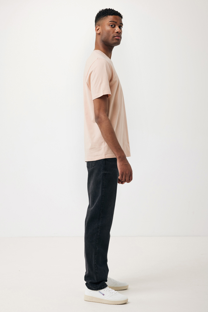 IQONIQ Sierra lichtgewicht gerecycled katoen t-shirt