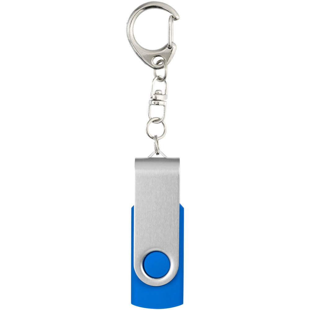 Rotate USB met sleutelhanger