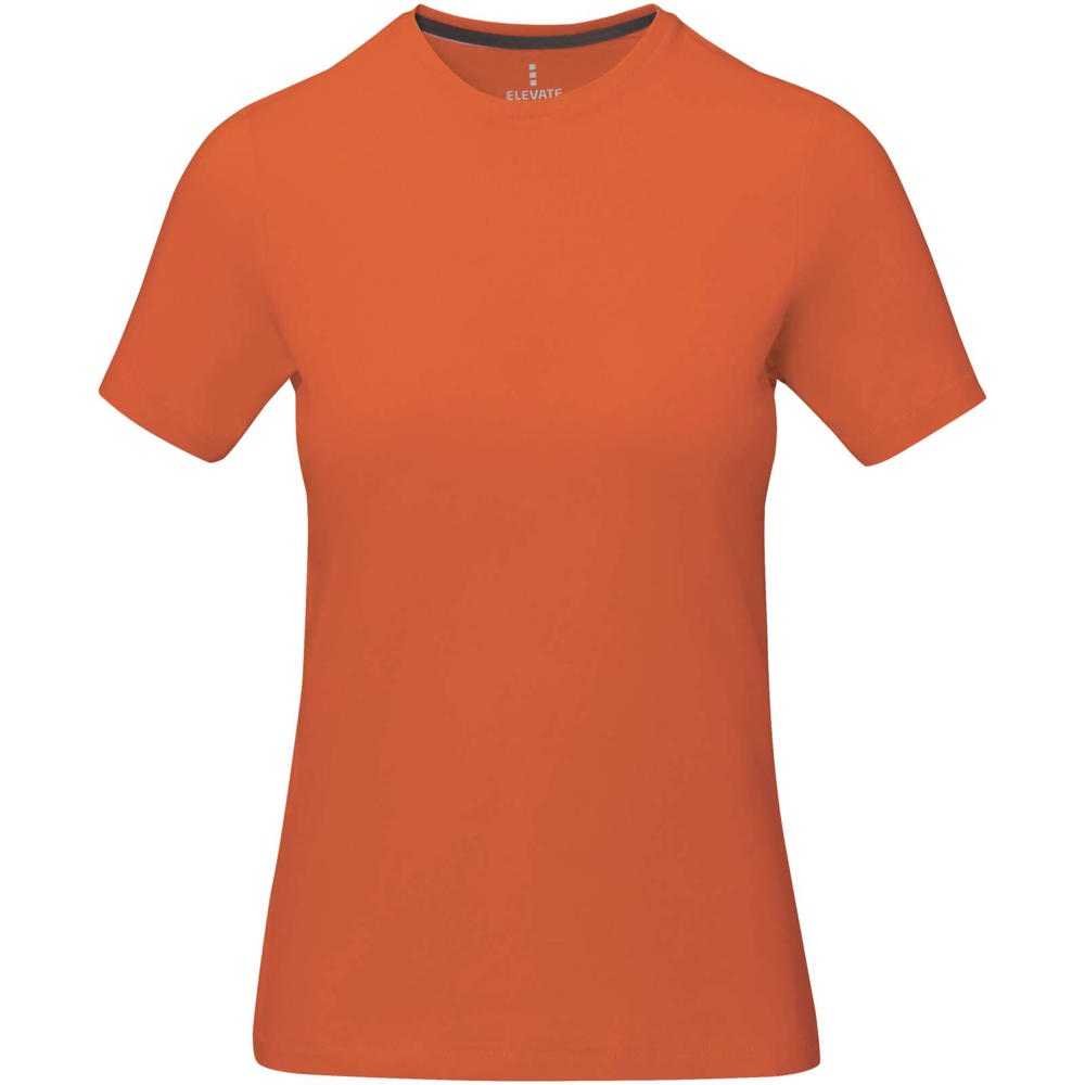 Nanaimo dames t-shirt met korte mouwen