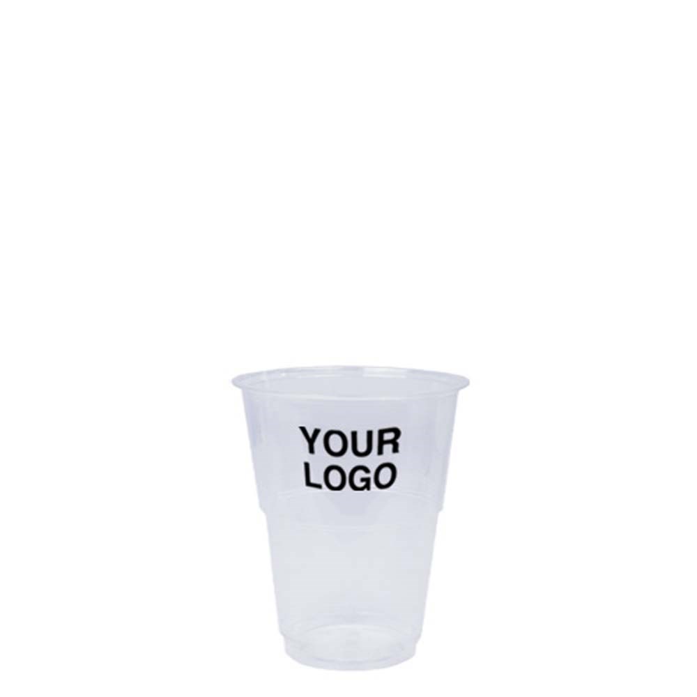 Hot cup, 200 ml Per 100 stuks