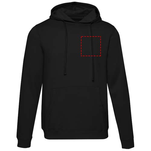 Jasper 280 g/m² uniseks hoodie