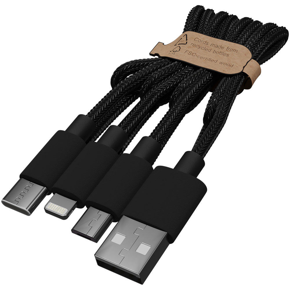 SCX.design P35 5000 mAh houten powerbank