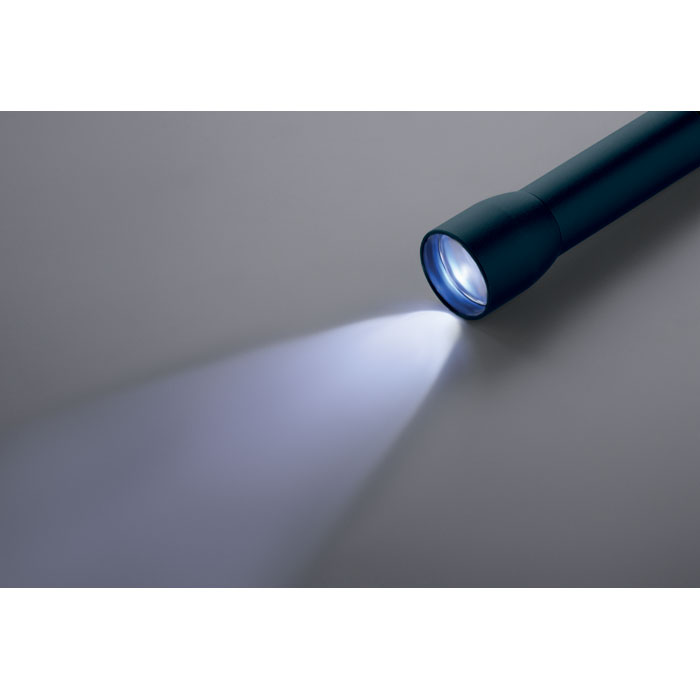 LUMEZO - Aluminium oplaadbare zaklamp