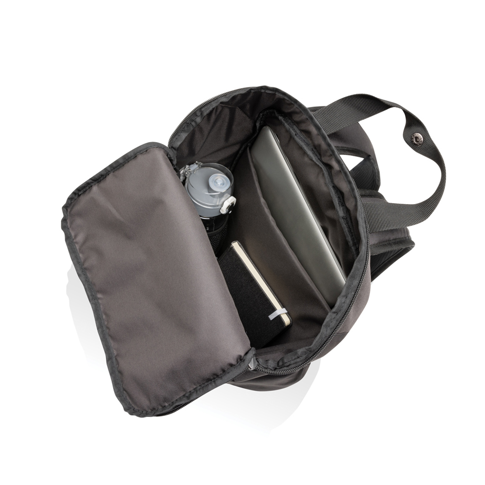 Sienna AWARE™ RPET everyday 14" laptop rugzak
