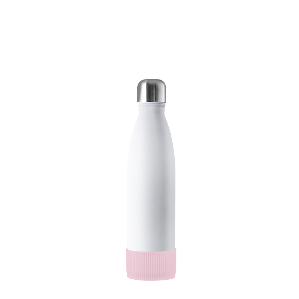 Thermofles RETUMBLER-NIZZA - zilver, wit, lichtmagenta, roze