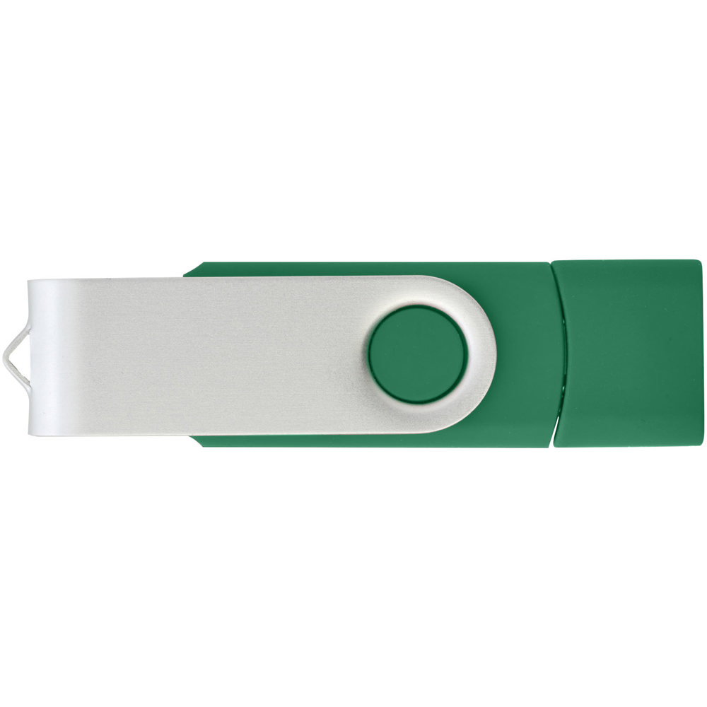 OTG draaiende USB type-C