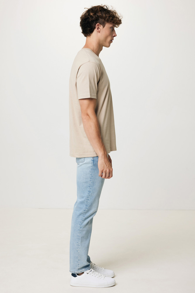 IQONIQ Teide gerecycled katoen t-shirt