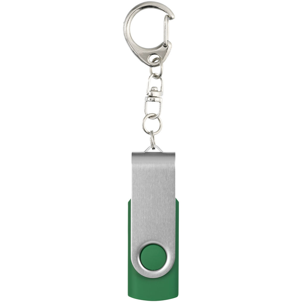 Rotate USB met sleutelhanger