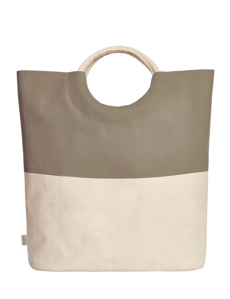 shopper SUNNY - kaki