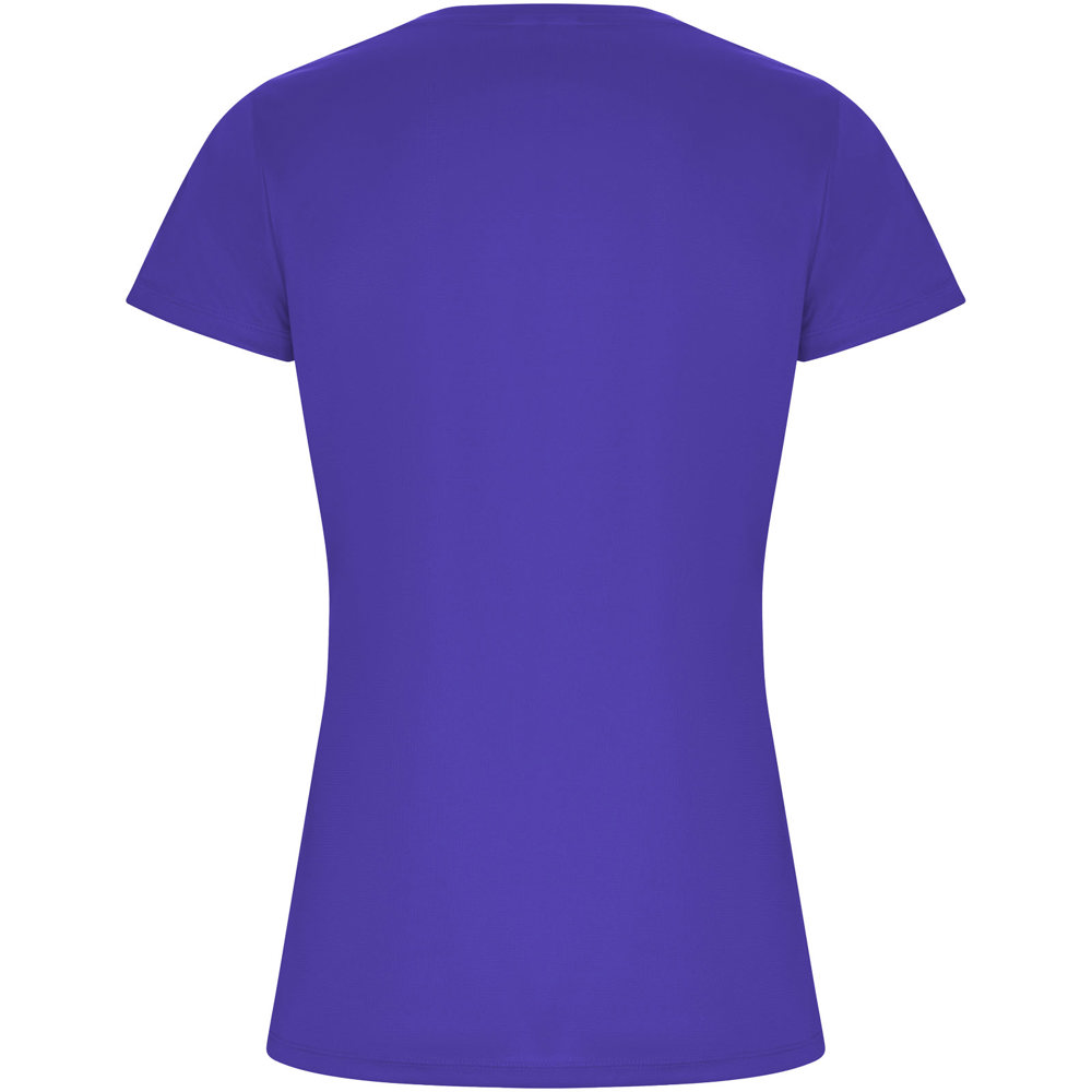 Imola 135 g/m² sportshirt met korte mouwen voor dames