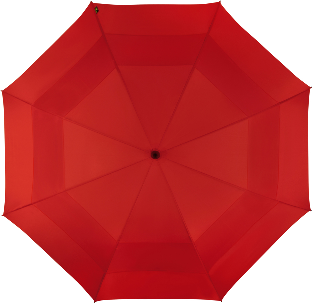 FALCONE - ECO - Automaat - Windproof -  120 cm - Rood