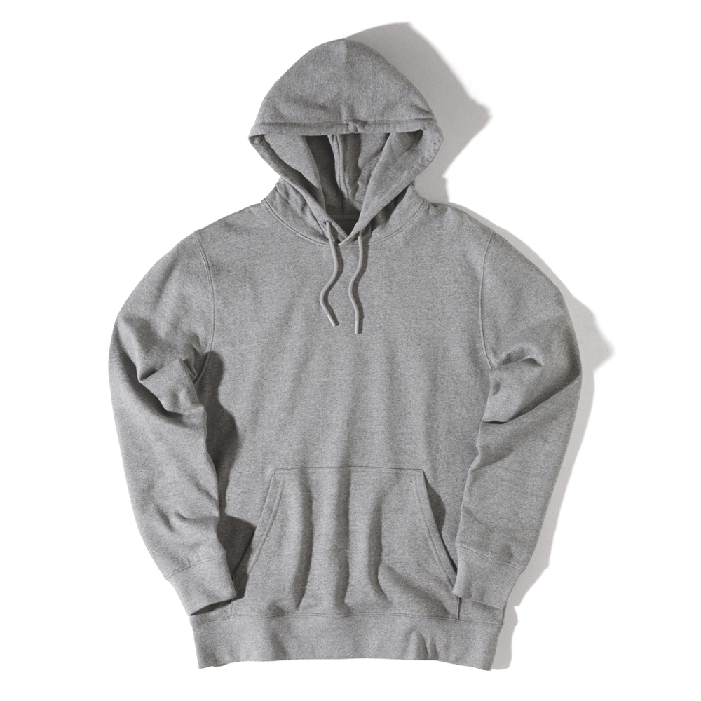 IQONIQ Rila lichtgewicht gerecycled katoen hoodie