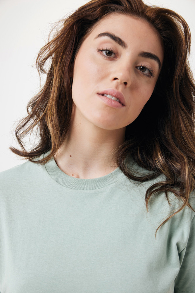 IQONIQ Teide gerecycled katoen t-shirt