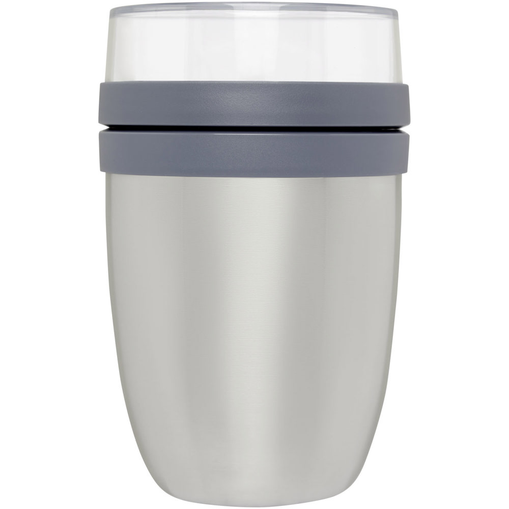 Mepal Ellipse 500+200 ml geïsoleerde lunchpot