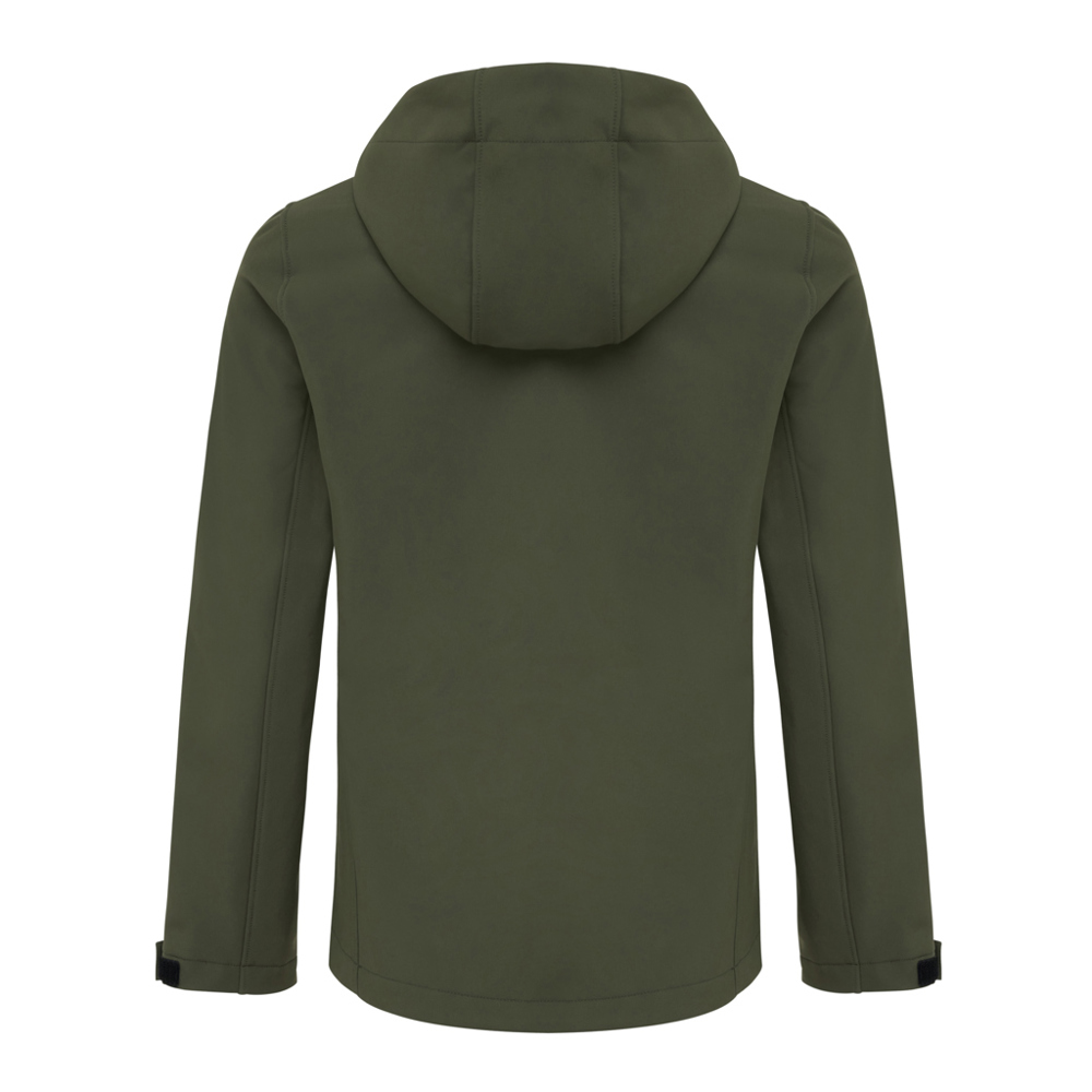 IQONIQ Makalu dames recycled polyester softshell jas