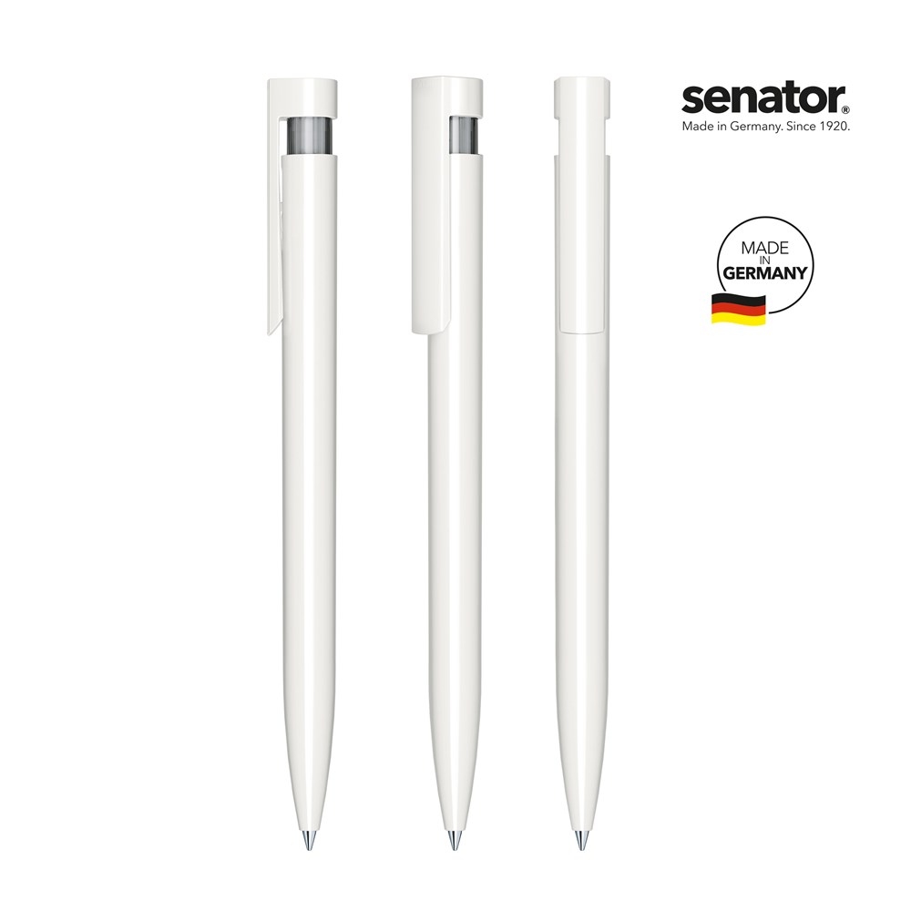 senator® Liberty Polished Basic  retractable pen
