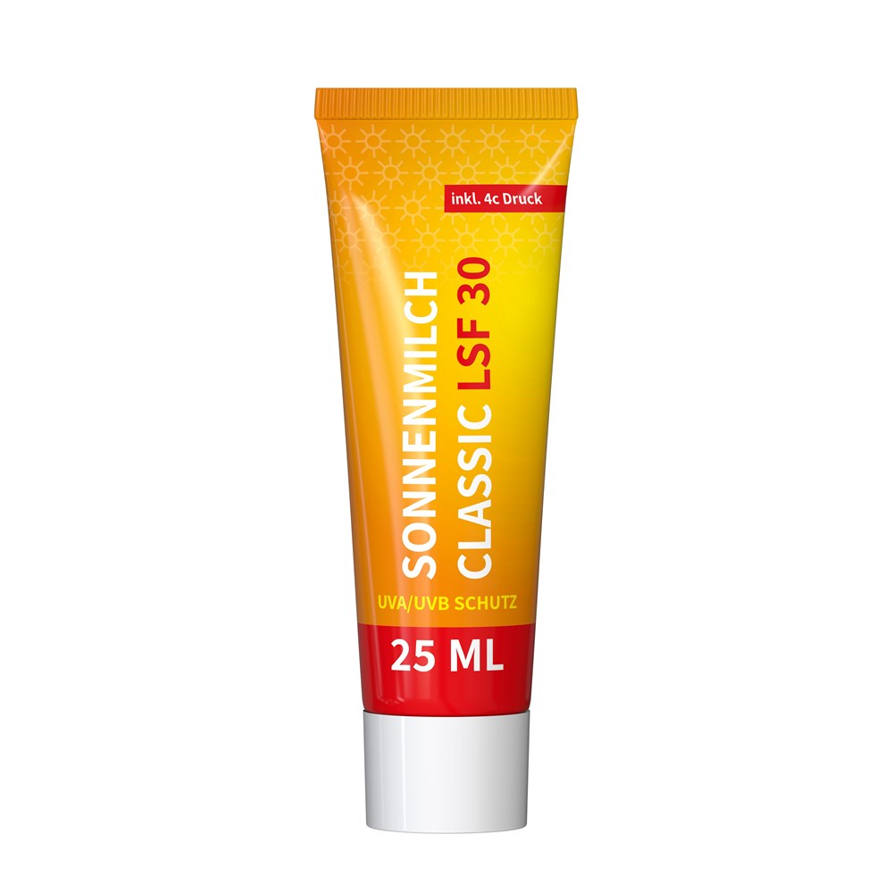 Zonnemelk SPF 30, 25 ml tube