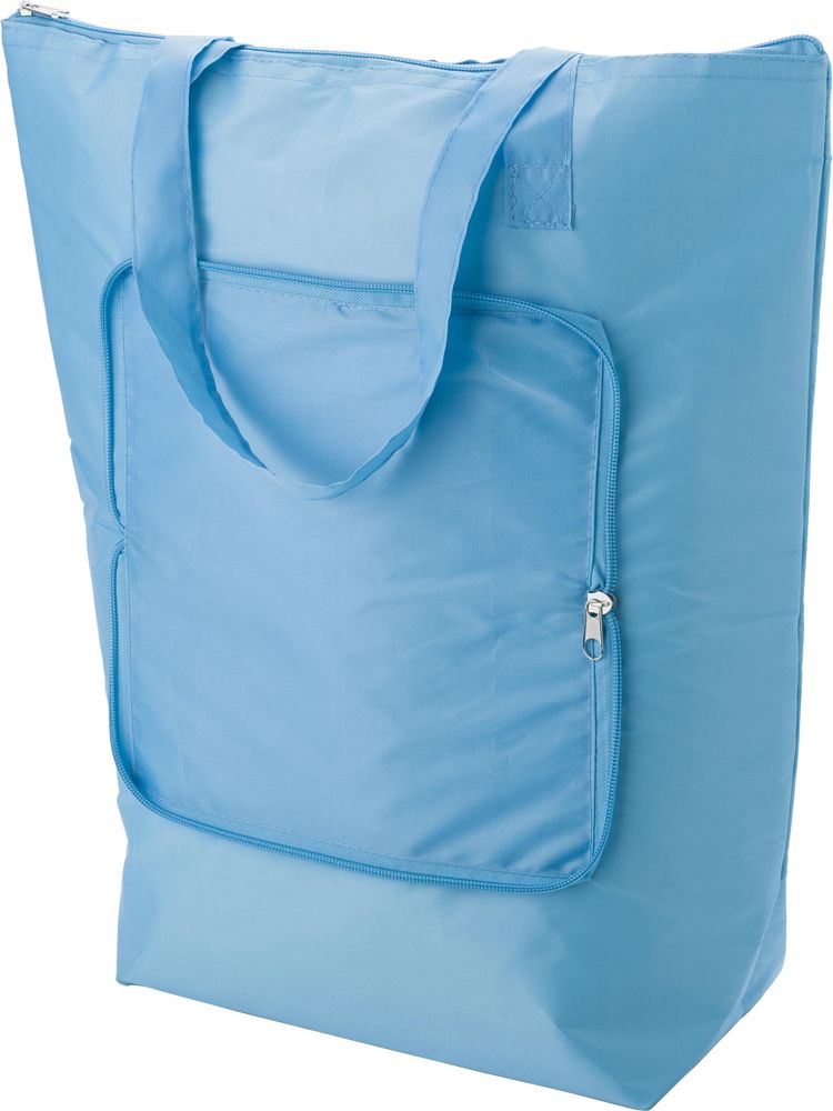 Polyester opvouwbare koeltas Hal