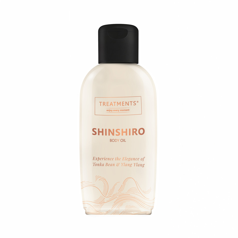 TREATMENTS® Travelsize Body & Massage Oil - Shinshiro