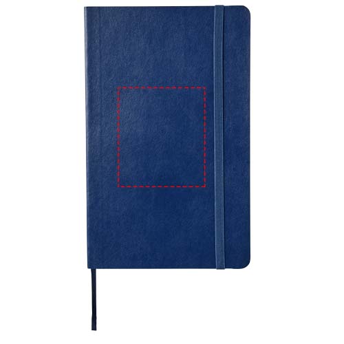 Moleskine Classic L softcover notitieboek - gelinieerd
